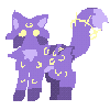 Animation - Luna Cat-stro