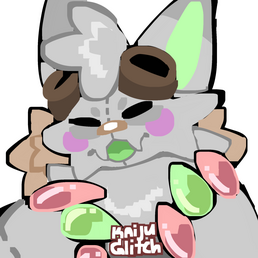 Chibi Headshot - Batsy