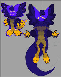 (Unfinished) Fullbody - Astra