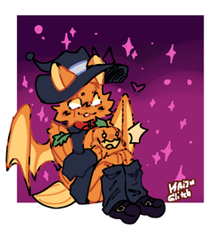 Full Body Commission - Jackie