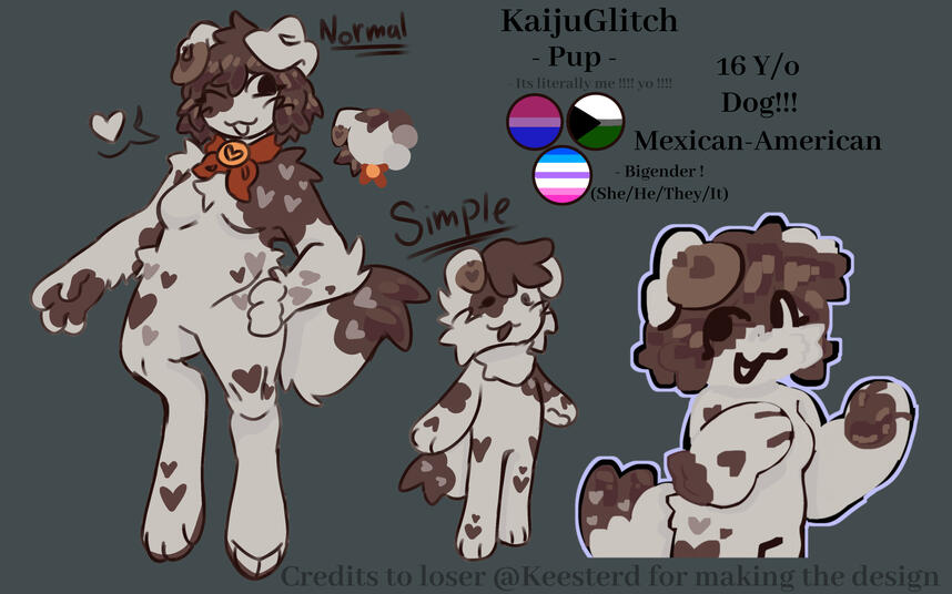 Pup - (Alt) True Sona